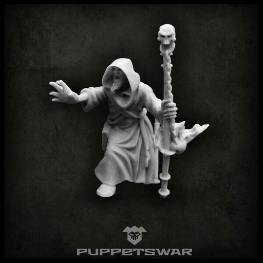 Puppets War Necromancer New - Tistaminis