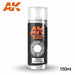 AK Interactive Fine Metal Primer - Spray 150ml New - TISTA MINIS