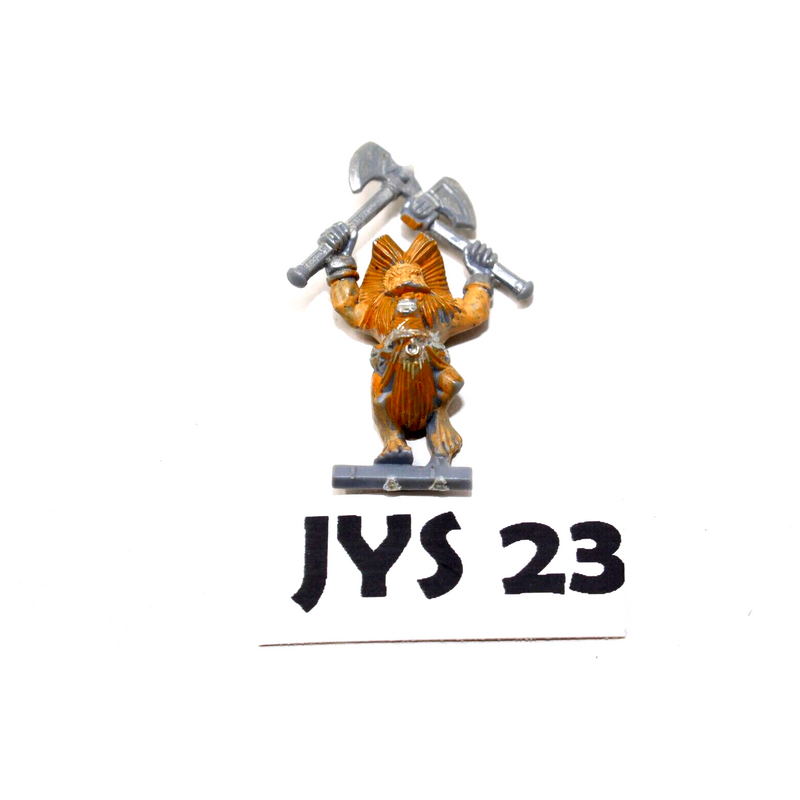 Warhammer Dwarves Slayer - JYS23 - Tistaminis