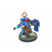 Warhammer Space Marines Primaris Lieutenant Well Painted - TISTA MINIS