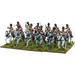 Black Powder Napoleonic Wars 1789-1815  British Union Brigade Cavalry New - TISTA MINIS