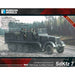 Rubicon German SdKfz 7 Halftrack New - Tistaminis