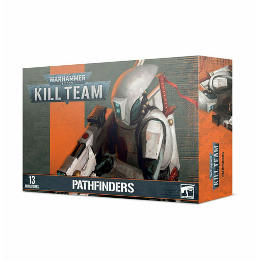 KILL TEAM: T'AU EMPIRE PATHFINDERS Pre-Order - Tistaminis