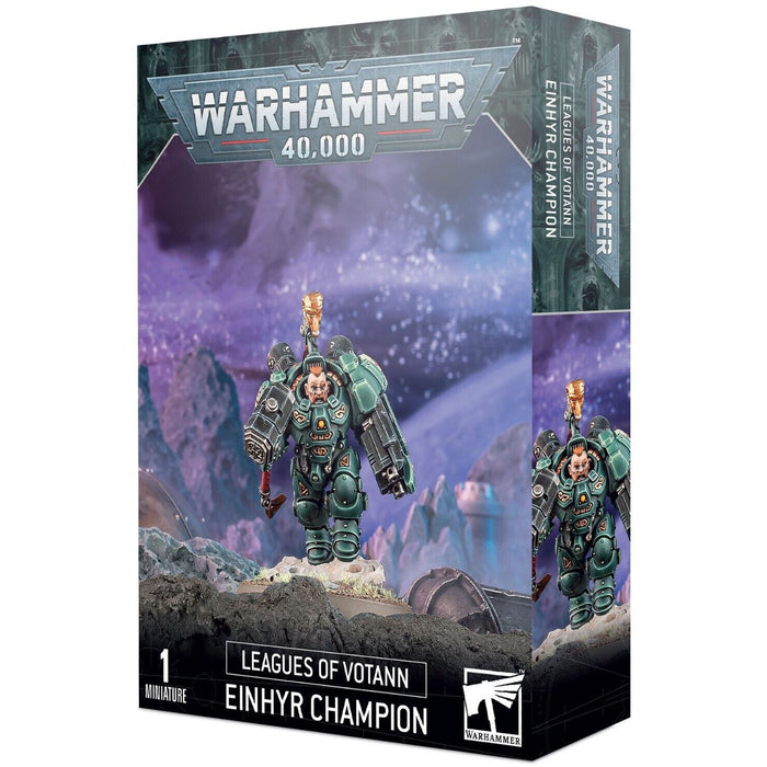 LEAGUES OF VOTANN: EINHYR CHAMPION Pre-Order - Tistaminis