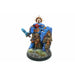 Warhammer Space Marines Primaris Captain Well Painted - TISTA MINIS