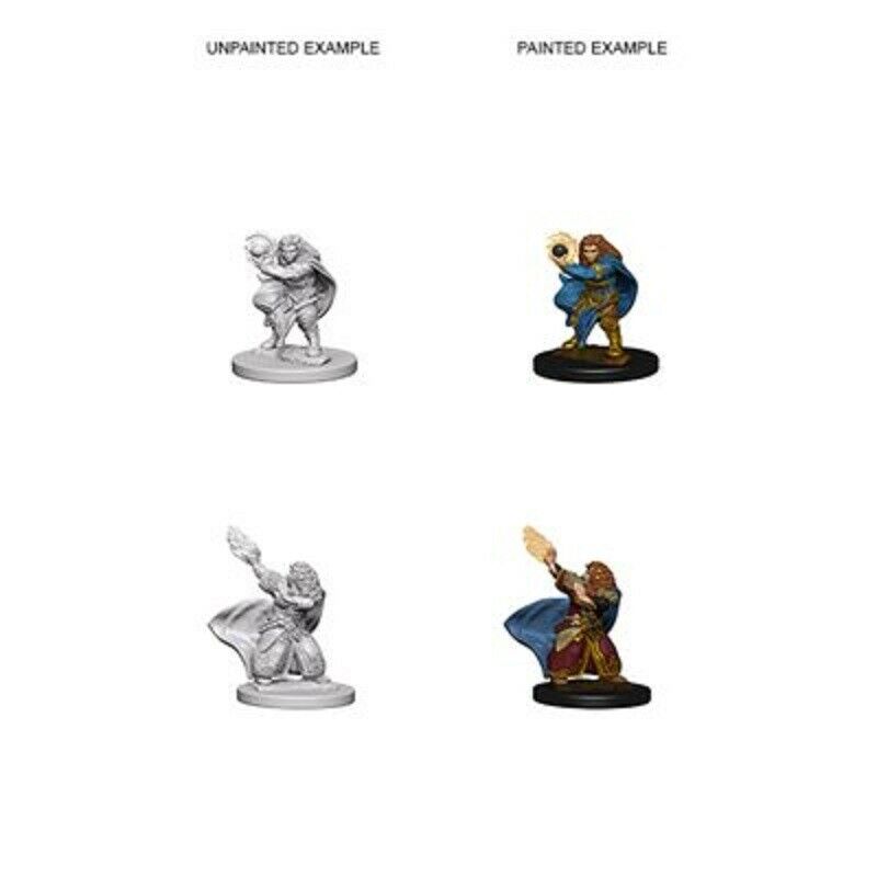 Dungeons and Dragons Nolzurs Marvelous  Wave 4: Dwarf Female Wizard New - TISTA MINIS