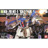 Bandai #47 RX-78NT-1 Gundam Alex "Gundam 0080", Bandai HGUC New - TISTA MINIS