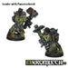 Kromlech Orc Tank Hunters Team New - TISTA MINIS