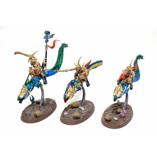 Warhammer Idoneth Deepkin Ishlaen Guard Well Painted - JYS84 - Tistaminis