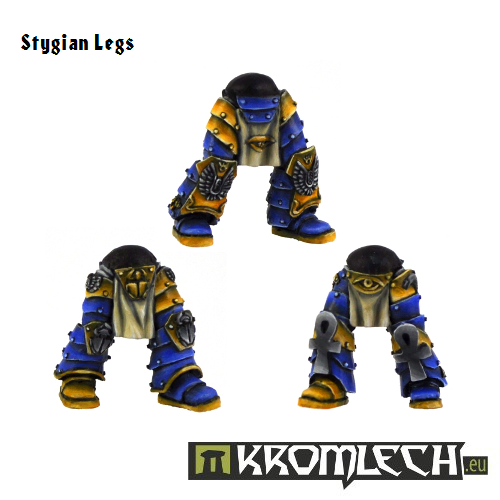 Kromlech Stygian Legs New - TISTA MINIS