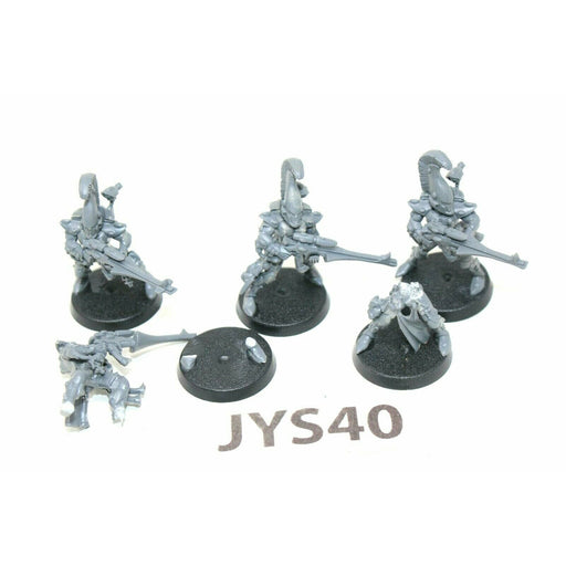 Warhammer Eldar Dire Avengers Incomplete - JYS40 - TISTA MINIS