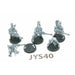 Warhammer Eldar Dire Avengers Incomplete - JYS40 - TISTA MINIS