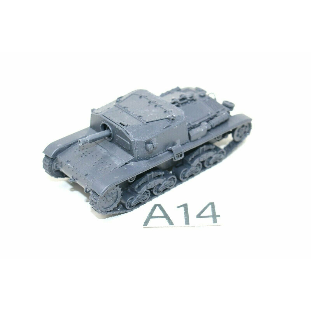 Bolt Action Tank Destroyer - A26 - Tistaminis
