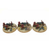 Warhammer Imperial Guard Heavy Bolter Teams Well Painted JYS94 - Tistaminis