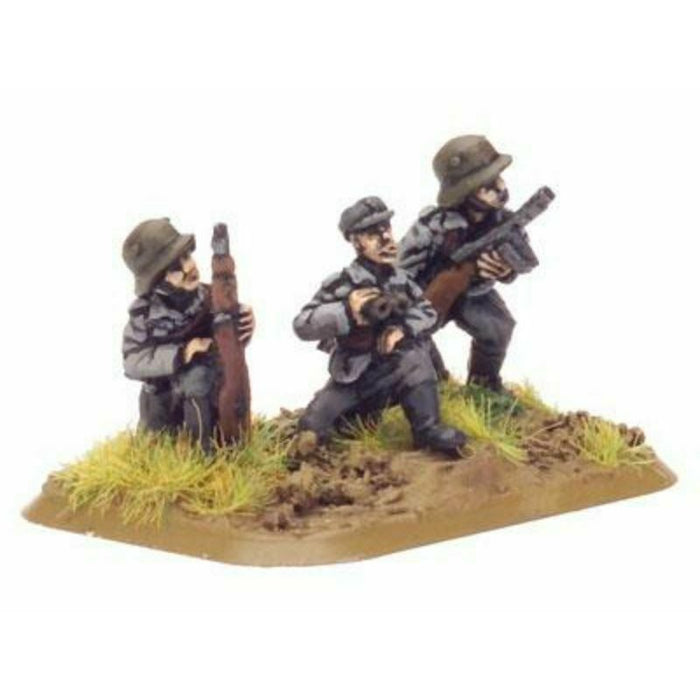 Flames of War Finnish Infantry Platoon (x46 Figs) June 12 Pre-Order - Tistaminis