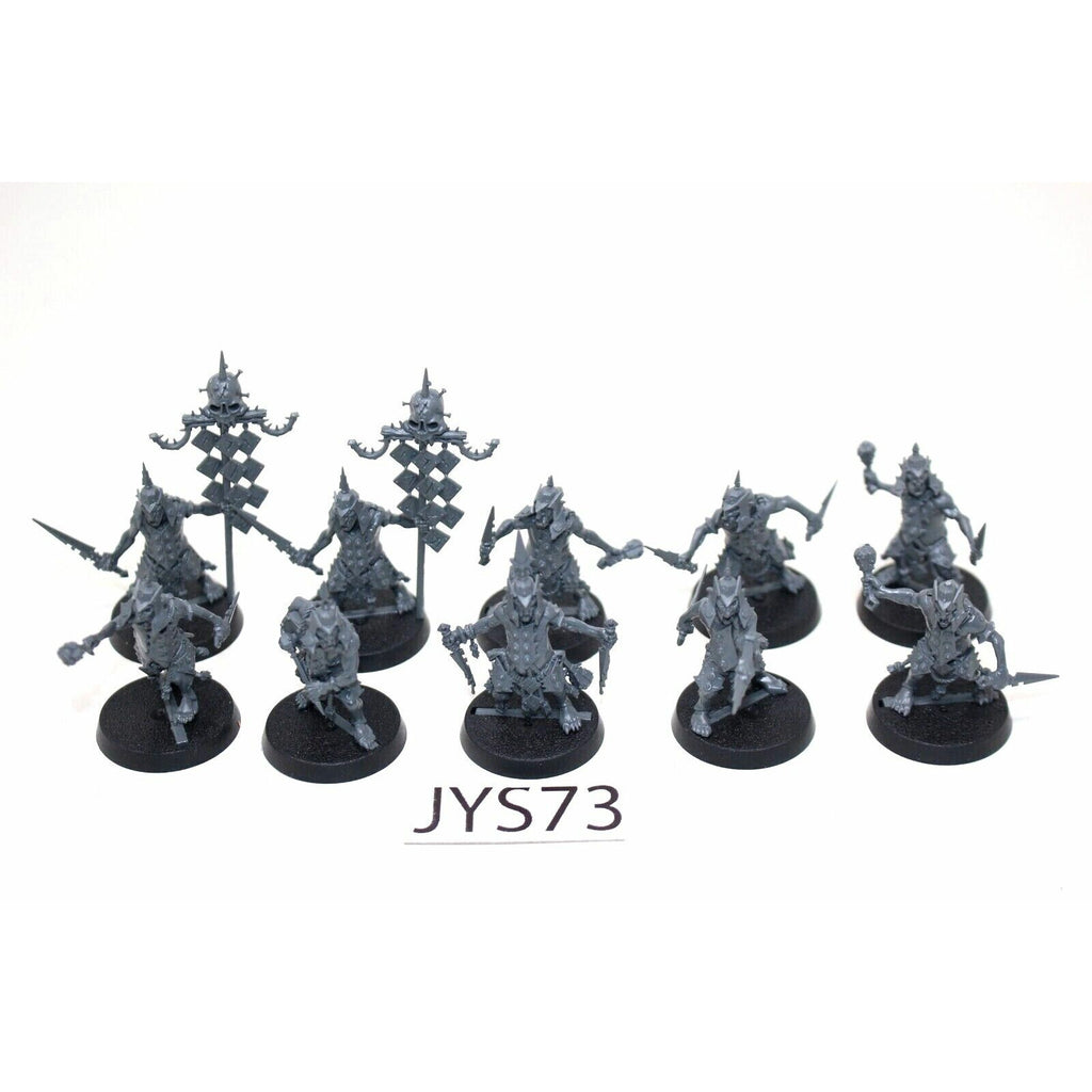 Warhammer Orcs And Goblins Hobgrot Slittas - JYS73 - Tistaminis