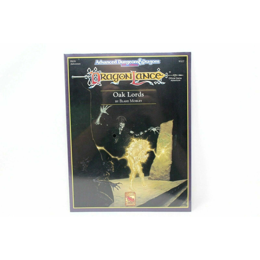 Dungeons and Dragons DLS3 OAK LORDS - RPB3 - TISTA MINIS