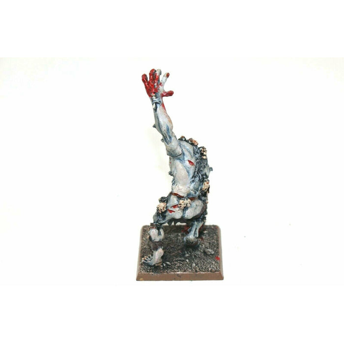 Warhammer Ogre Kingdoms Gorger Metal Well Painted JYS67 - Tistaminis