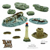 Warlord Games Black Seas Scenery Pack New - 792410008 - TISTA MINIS