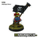 Kromlech Goblin Pirates Command Group New - TISTA MINIS