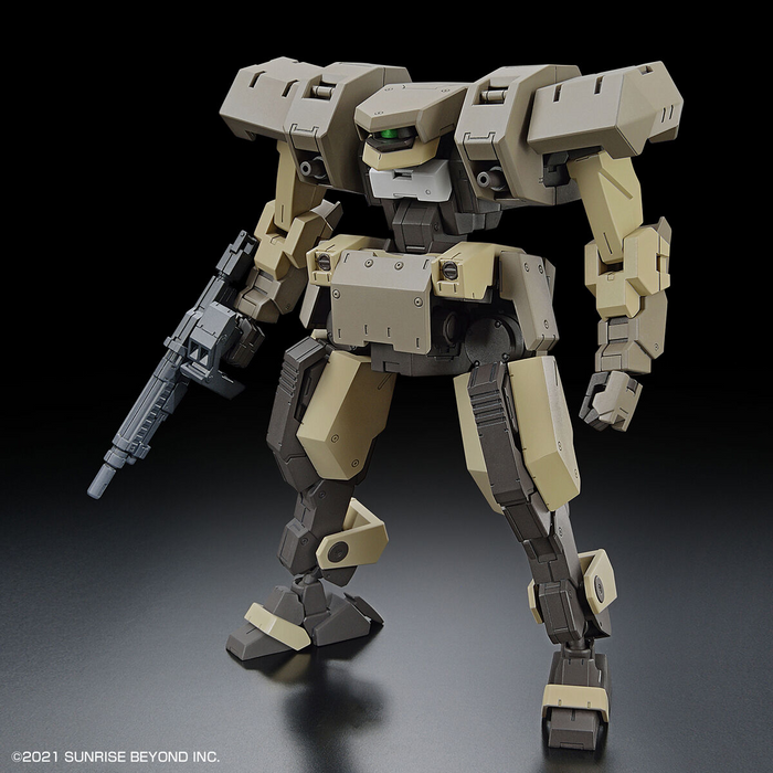 Bandai 	HG 1/72 #09 JO HOUND New - Tistaminis