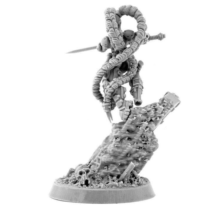 Wargame Exclusive IMPERIAL POLYMORPH ASSASSIN New - TISTA MINIS