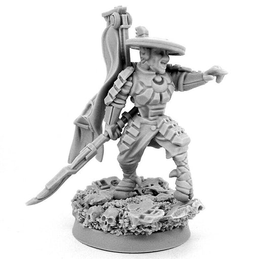 Wargames Exclusive - GREATER GOOD VETERAN ROIDEN New - TISTA MINIS