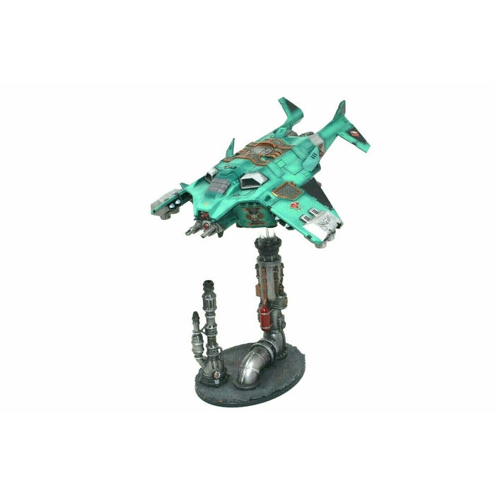 Warhammer Space Marines Corvis Black Star Well Painted - TISTA MINIS