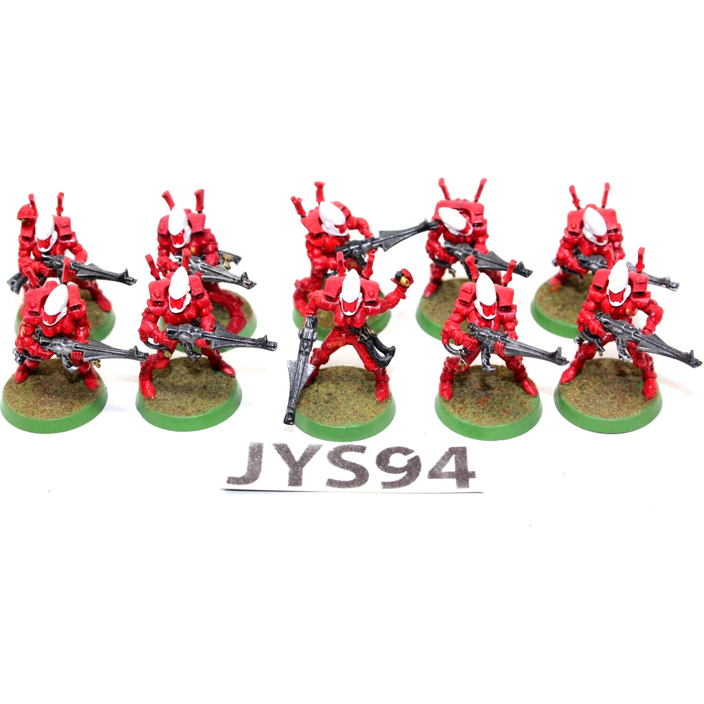 Warhammer Eldar Guardians Incomplete - JYS94 - Tistaminis
