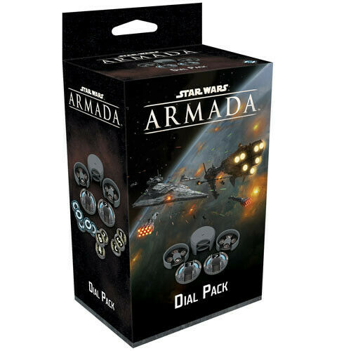 Star Wars Armada: Dial Pack New - TISTA MINIS