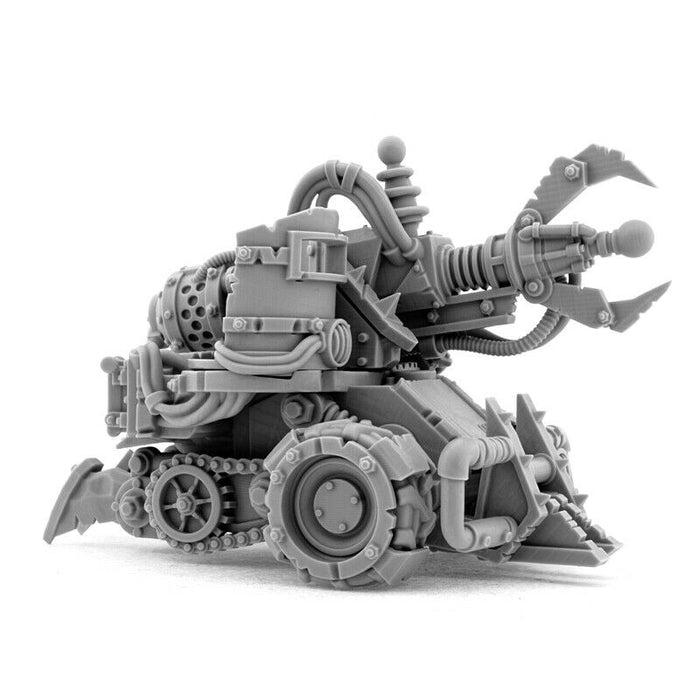 Wargame Exclusive ORK WHEELED SMASHER New - TISTA MINIS