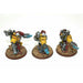 Warhammer Space Marines Centurions With Grav Cannon Well Painted - JYS70 - Tistaminis