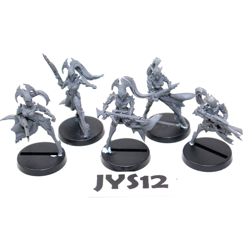 Evil Space Elves Warriors - JYS12 - Tistaminis