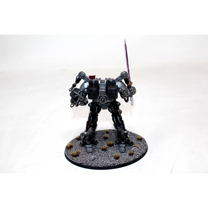 Warhammer Grey Kngihts Dreadknight Well Painted - JYS47 - Tistaminis