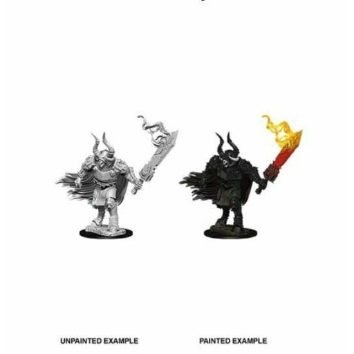 Pathfinder Deepcuts Unpainted Minis: Wave 12: Minotaur Labyrinth Guardian New - TISTA MINIS