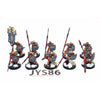 Warhammer Vampire Counts Mortek Guard Well Painted - JYS86 - Tistaminis
