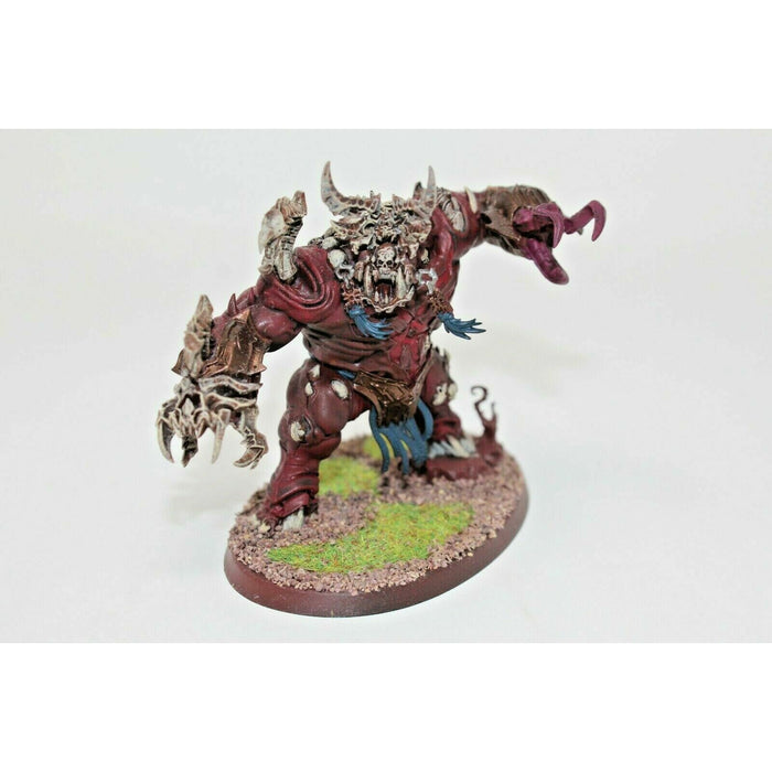 Warhammer Warriros Of Chaos Khorgorath Well Painted - F3 | TISTAMINIS