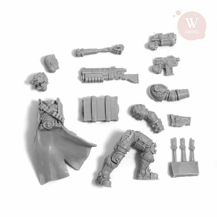 Artel Miniatures - The Chastener 2.0 28mm New - TISTA MINIS