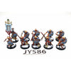 Warhammer Vampire Counts Mortek Guard Well Painted - JYS86 - Tistaminis