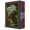 Dungeons & Dragons: A YOUNG ADVENTURER'S COLLECTION 4 BOOK SET New - TISTA MINIS