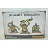 Warhammer Orcs and Goblins Fellwater Troggoths New | TISTAMINIS
