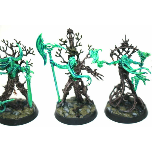 Warhammer Shadespire Ylthari's Guardians Well Painted - TISTA MINIS