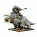 Kings of War - Northern Alliance Thegn on Frost Fang New - TISTA MINIS