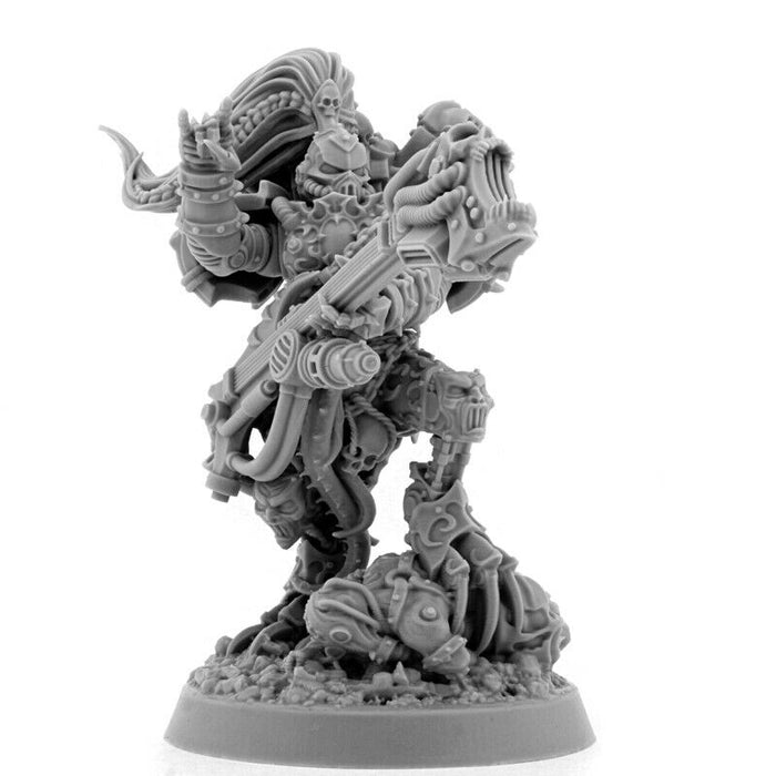 Wargames Exclusive - CHAOS NOISE MAKER New - TISTA MINIS