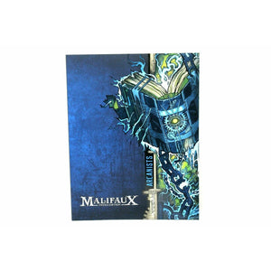 Malifaux Arcanist Faction Book New - Tistaminis