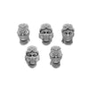Wargames Exclusive EMPEROR SISTERS GOGGLES HEADS SET New - TISTA MINIS