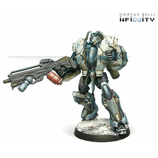 Infinity: PanOceania Jotums Hmg Flamethrower Dep New - TISTA MINIS