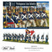 Black Powder Napoleonic Wars 1789-1815 Napoleonic Portuguese Line Infantry New - TISTA MINIS