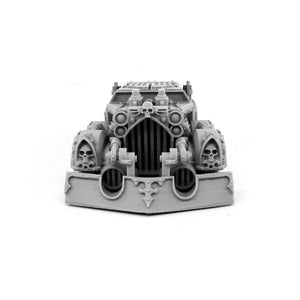 Wargames Exclusive HERESY HUNTER RAZOR BLADE CAR WITH ASSAULT MODULE New - TISTA MINIS