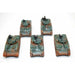 Flames Of War American Shermans Well Painted - JYS68 - Tistaminis